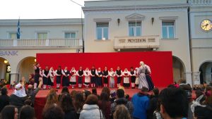 2016 Απόκριες | Πλατεία Σολωμού