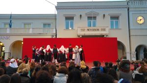 2016 Απόκριες | Πλατεία Σολωμού