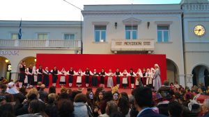 2016 Απόκριες | Πλατεία Σολωμού