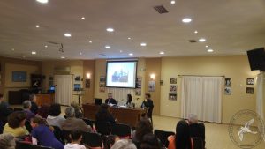 2016 Παρουσίαση βιβλίου Γιάννη Μεγαλακάκη