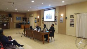 2016 Παρουσίαση βιβλίου Γιάννη Μεγαλακάκη