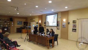 2016 Παρουσίαση βιβλίου Γιάννη Μεγαλακάκη
