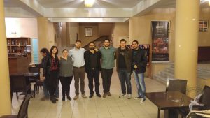 2016 Παρουσίαση βιβλίου Γιάννη Μεγαλακάκη