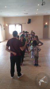 2016 Πρόβες Χορευτικών Τμημάτων