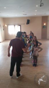 2016 Πρόβες Χορευτικών Τμημάτων