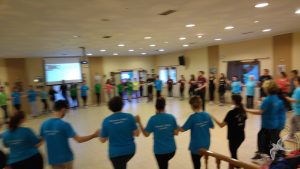 2016 “Σεμινάριο με το Νίκο Μπαριάμη”