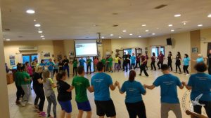 2016 “Σεμινάριο με το Νίκο Μπαριάμη”