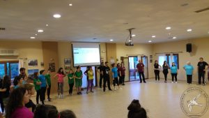 2016 “Σεμινάριο με το Νίκο Μπαριάμη”