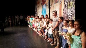 2016 Συναυλία για κλείσιμο της χρονιάς