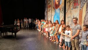 2016 Συναυλία για κλείσιμο της χρονιάς