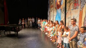 2016 Συναυλία για κλείσιμο της χρονιάς