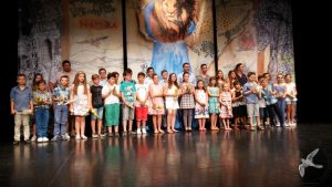 2016 Συναυλία για κλείσιμο της χρονιάς