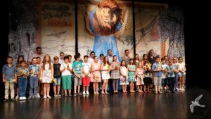 2016 Συναυλία για κλείσιμο της χρονιάς