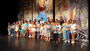 2016 Συναυλία για κλείσιμο της χρονιάς