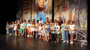 2016 Συναυλία για κλείσιμο της χρονιάς