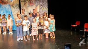 2016 Συναυλία για κλείσιμο της χρονιάς