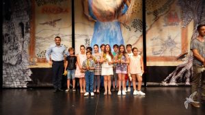 2016 Συναυλία για κλείσιμο της χρονιάς