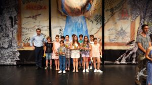 2016 Συναυλία για κλείσιμο της χρονιάς