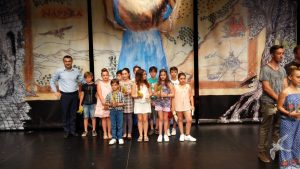 2016 Συναυλία για κλείσιμο της χρονιάς