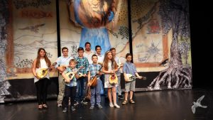 2016 Συναυλία για κλείσιμο της χρονιάς