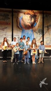 2016 Συναυλία για κλείσιμο της χρονιάς