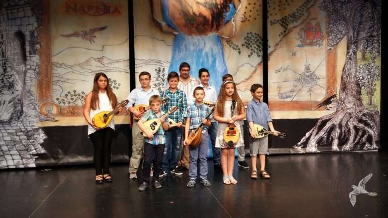 2016 Συναυλία για κλείσιμο της χρονιάς