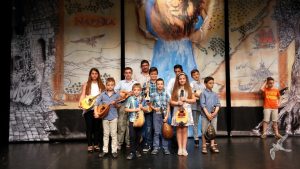 2016 Συναυλία για κλείσιμο της χρονιάς