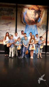 2016 Συναυλία για κλείσιμο της χρονιάς