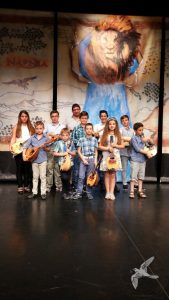 2016 Συναυλία για κλείσιμο της χρονιάς