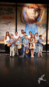 2016 Συναυλία για κλείσιμο της χρονιάς