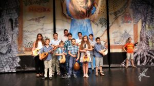 2016 Συναυλία για κλείσιμο της χρονιάς