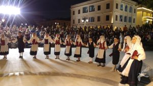 2016 Θεατράκι Πλατείας Σολωμού