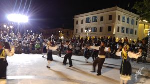 2016 Θεατράκι Πλατείας Σολωμού