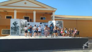 2016 Πρόβα για γιορτή Μαύρης Σταφίδας