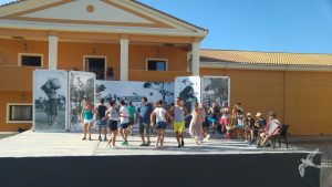 2016 Πρόβα για γιορτή Μαύρης Σταφίδας