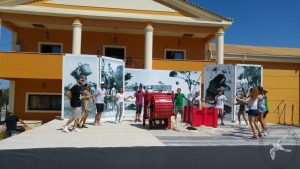 2016 Πρόβα για γιορτή Μαύρης Σταφίδας