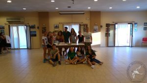 2016 Πρόβες Χορευτικών Τμημάτων