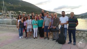 2016 Ταξίδι στην Ιθάκη