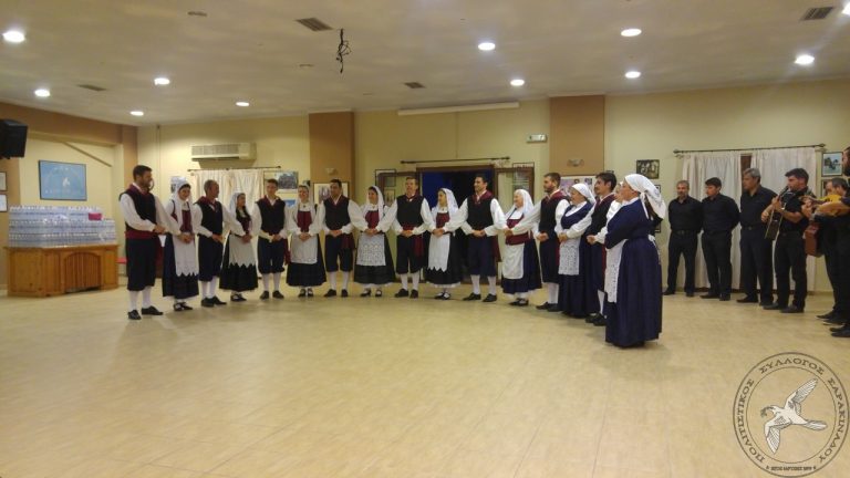 2016 Πρόβα με Ιόνιο Κύμα