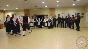 2016 Πρόβα με Ιόνιο Κύμα