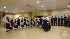 2016 Πρόβα με Ιόνιο Κύμα