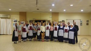 2016 Πρόβα με Ιόνιο Κύμα