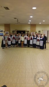 2016 Πρόβα με Ιόνιο Κύμα