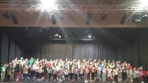 2016 Πρόβες Χορευτικών Τμημάτων