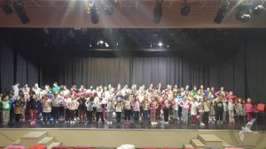 2016 Πρόβες Χορευτικών Τμημάτων