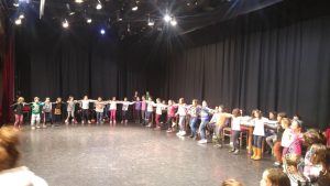 2016 Πρόβες Χορευτικών Τμημάτων