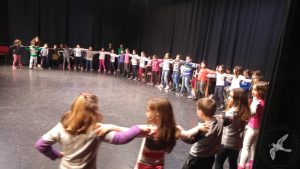 2016 Πρόβες Χορευτικών Τμημάτων