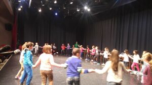 2016 Πρόβες Χορευτικών Τμημάτων