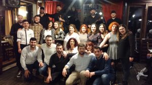 2017 Ταξίδι στη Νάουσα