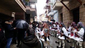 2017 Ταξίδι στη Νάουσα